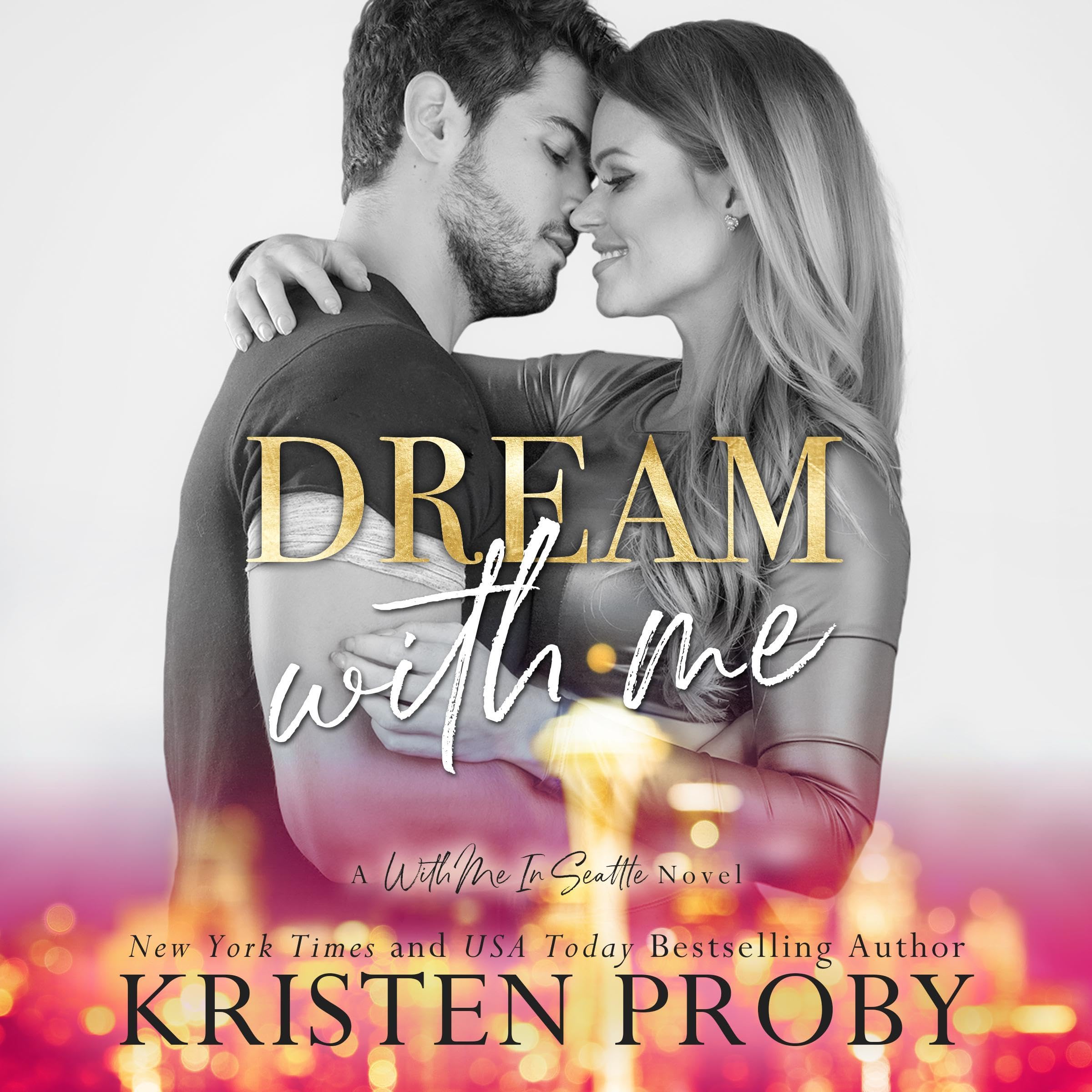 Cover art for Dream with Me