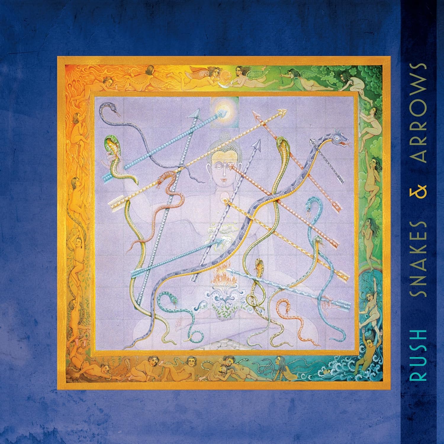 Snakes & Arrows [VINYL]