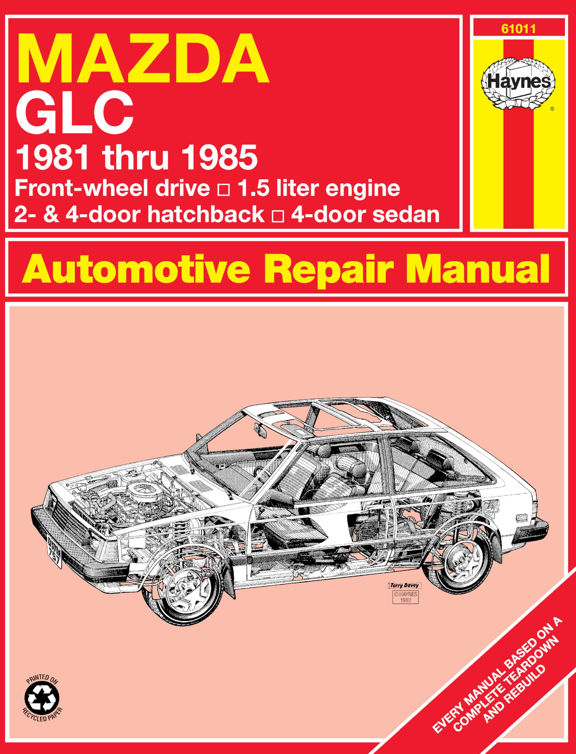 VW Transporter Owners Workshop Manual 1954-1967