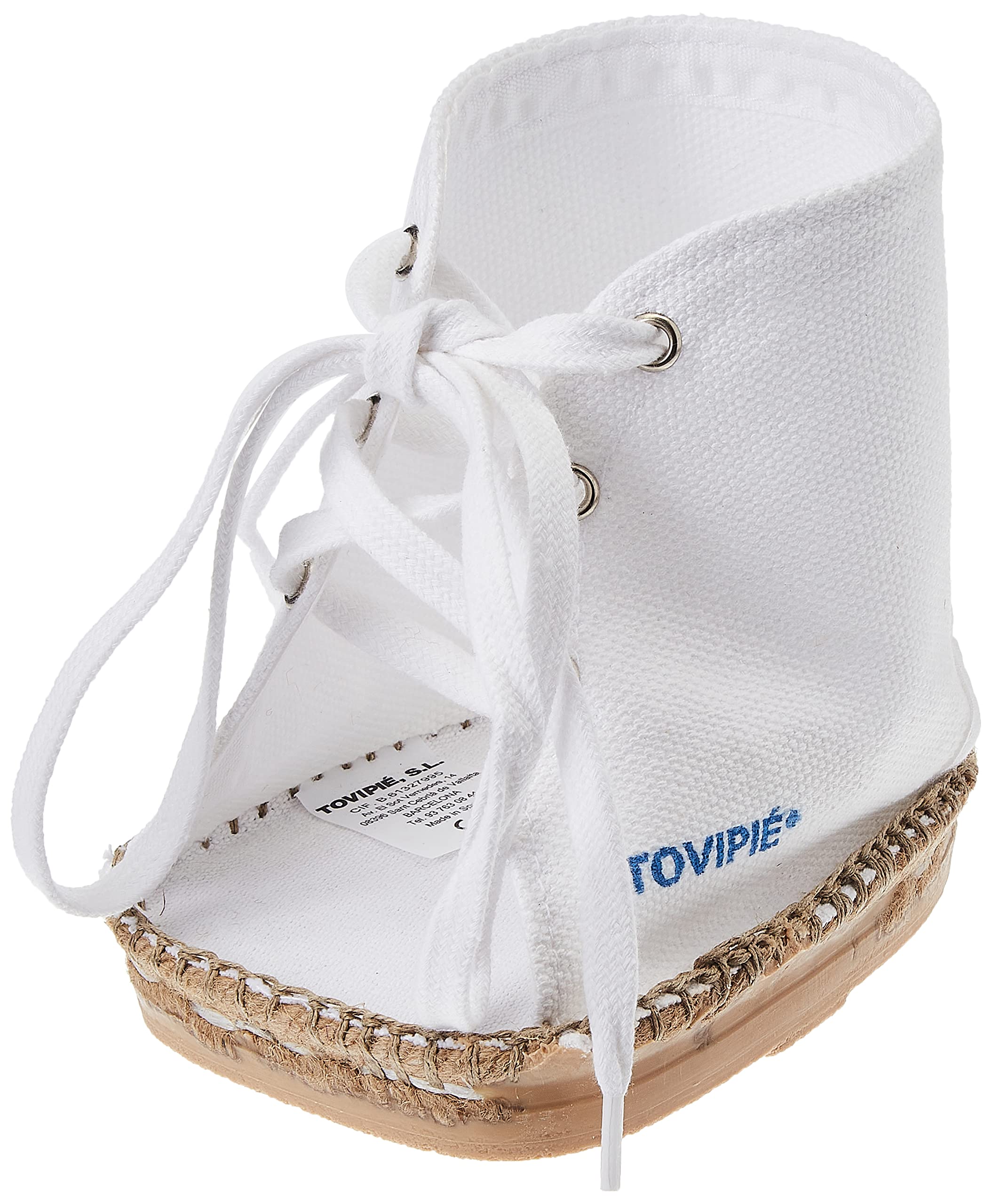 Tubipax Tovipie, Plano Escayo Señora Hombre, Multicolor, 46 EU