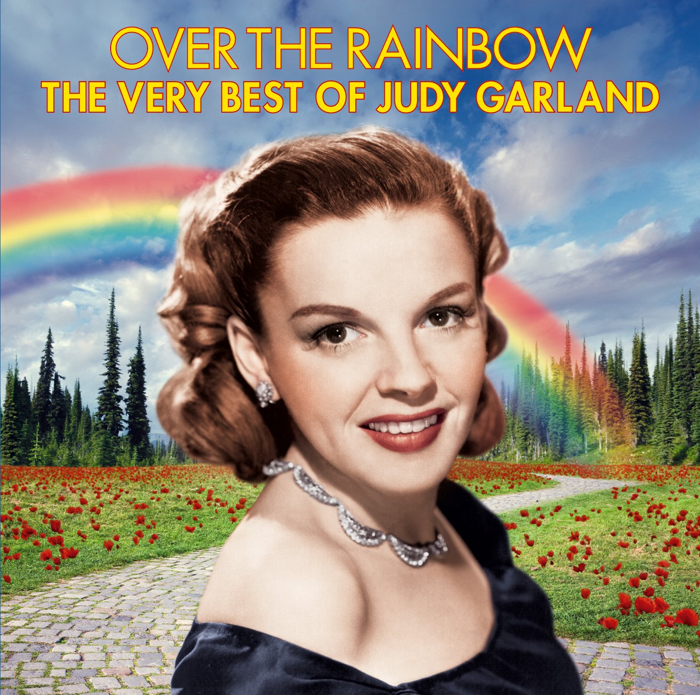 Over The Rainbow - The Best Of Judy [Audio CD] Judy Garland