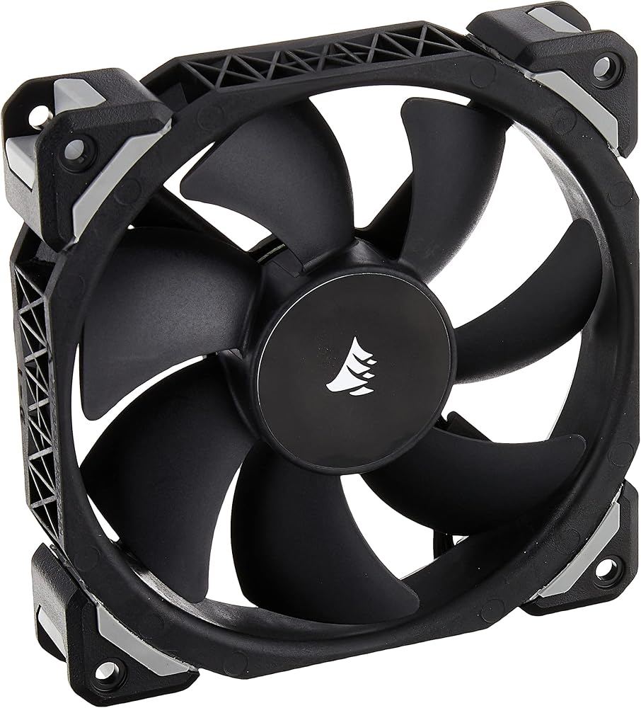 Corsair ML120 Pro, 120mm Premium Magnetic Levitation Cooling Fan - View 1
