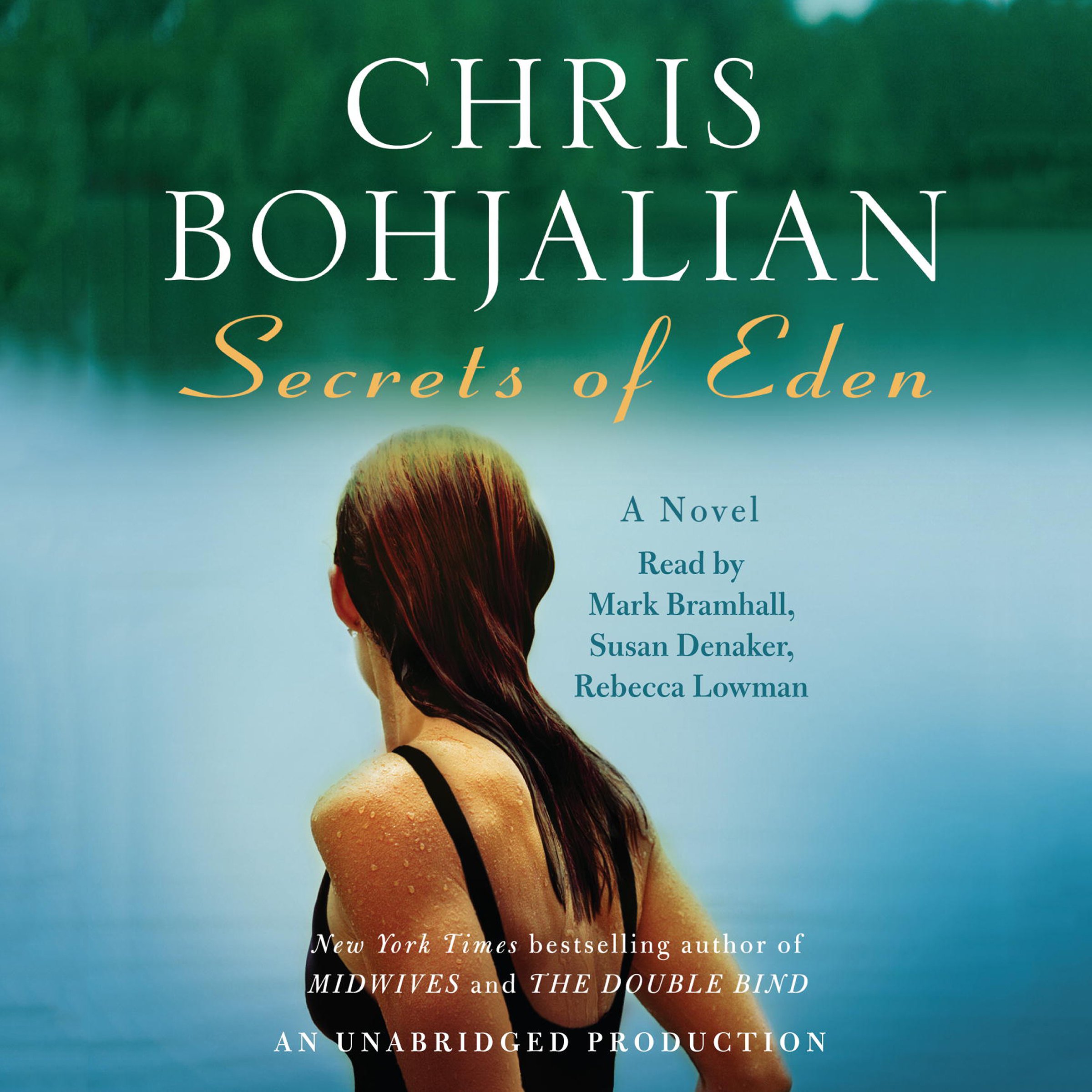 Cover art for Secrets of Eden