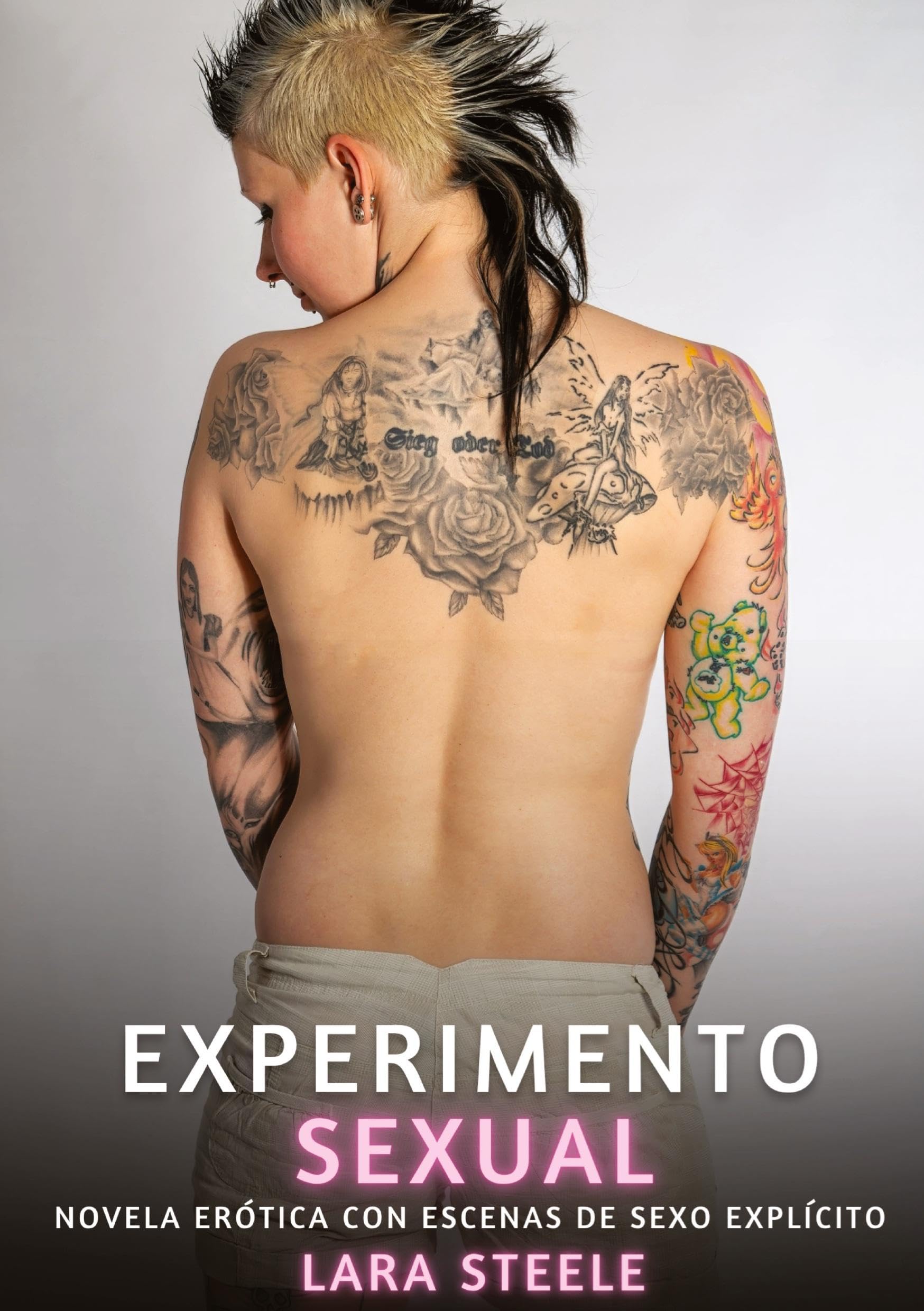 Experimento Sexual: Novela erótica contemporánea para adultos