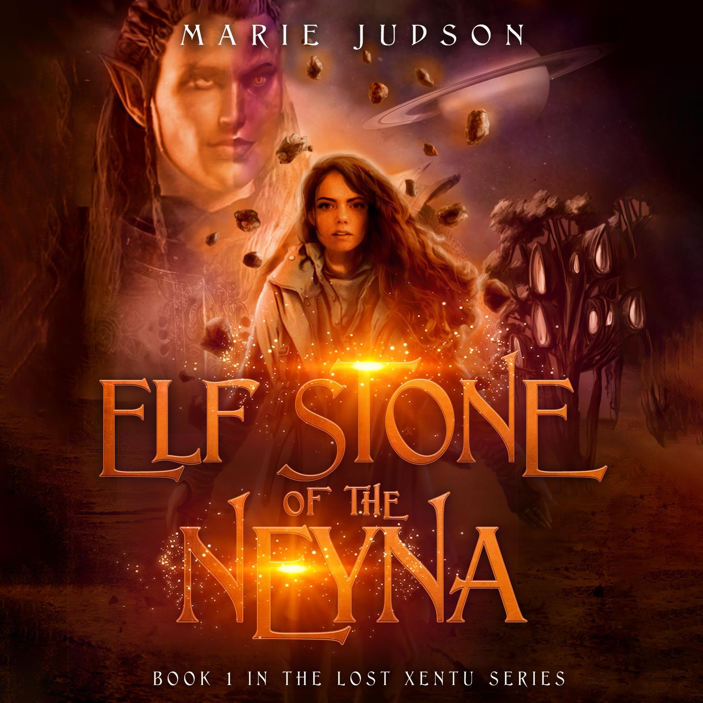 Cover art for Elf Stone of the Neyna