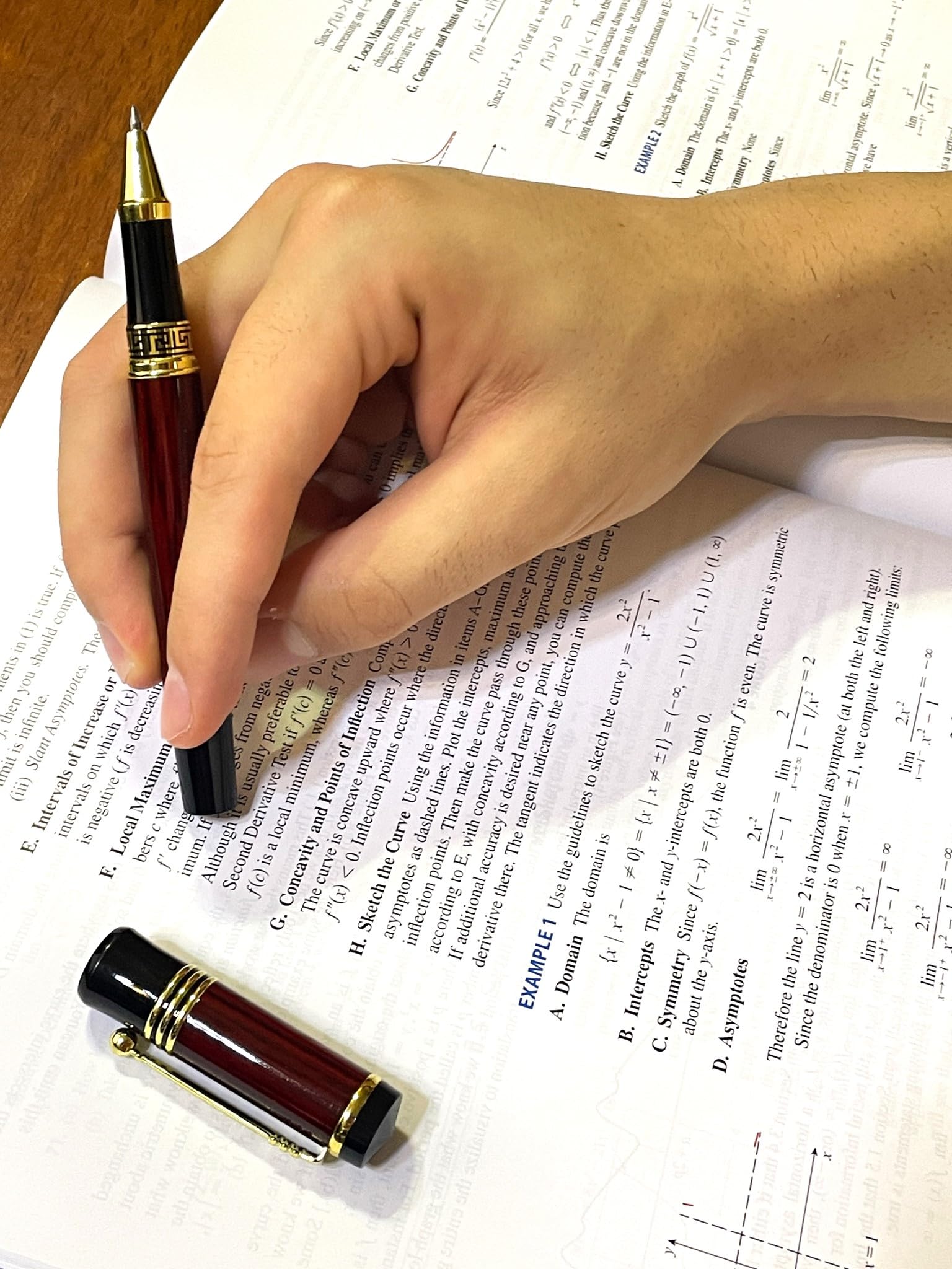 HANDMADE Luxurious 18k Gold Greek Key Design Pen Silver Metal Pen Refillable Classic Pen ETERNAL SUCCESS Elegant Luxury Writing Pen Birthday Gift for Her Pen Gift Box Mother Wife Daughter Christmas