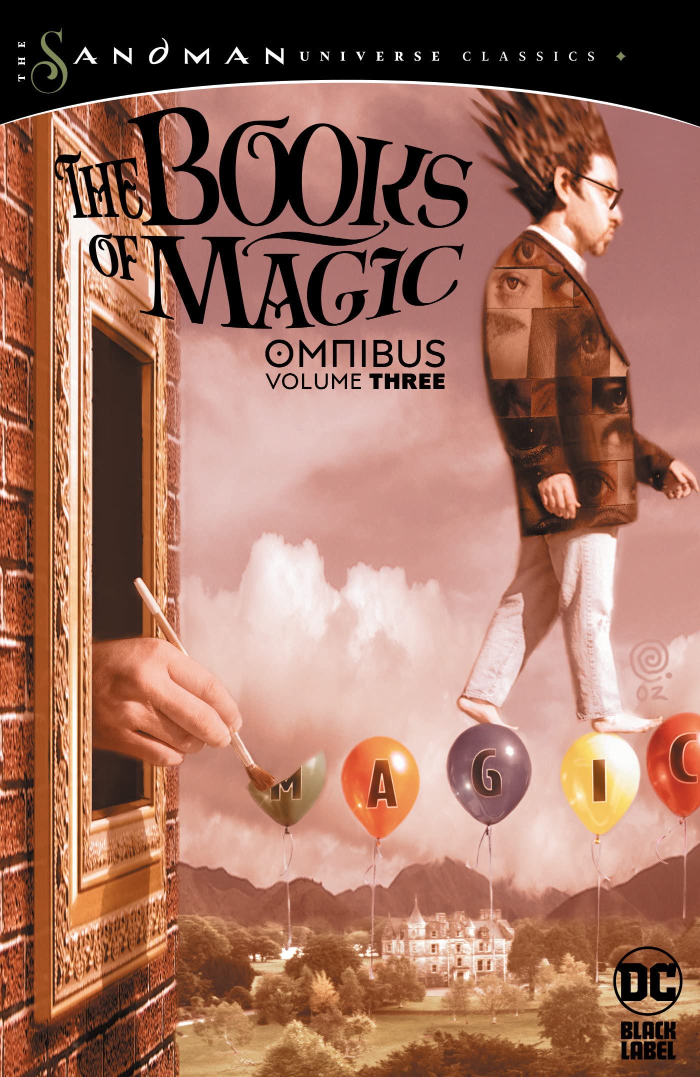 Books of Magic Omnibus Vol. 3 (The Sandman Universe Classics) (The Books of Magic Omnibus)