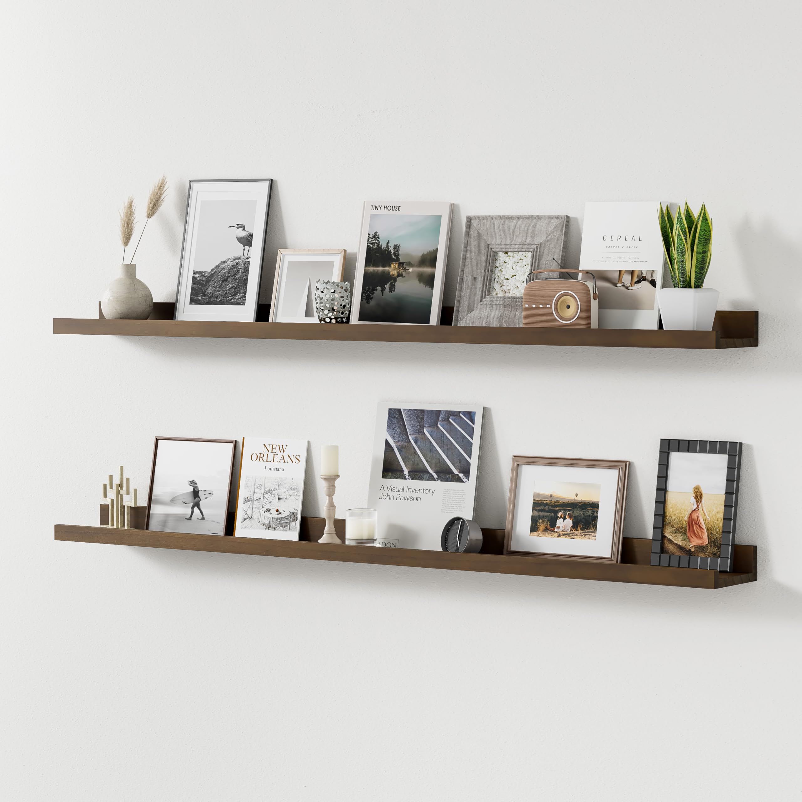 Acovy Floating Shelves