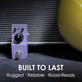 Ibanez アイバニーズ　CSMINI ミニペダル コーラス　エフェクター Amazon.com: IBANEZ Stereo Chorus Mini Effect Device Made in
