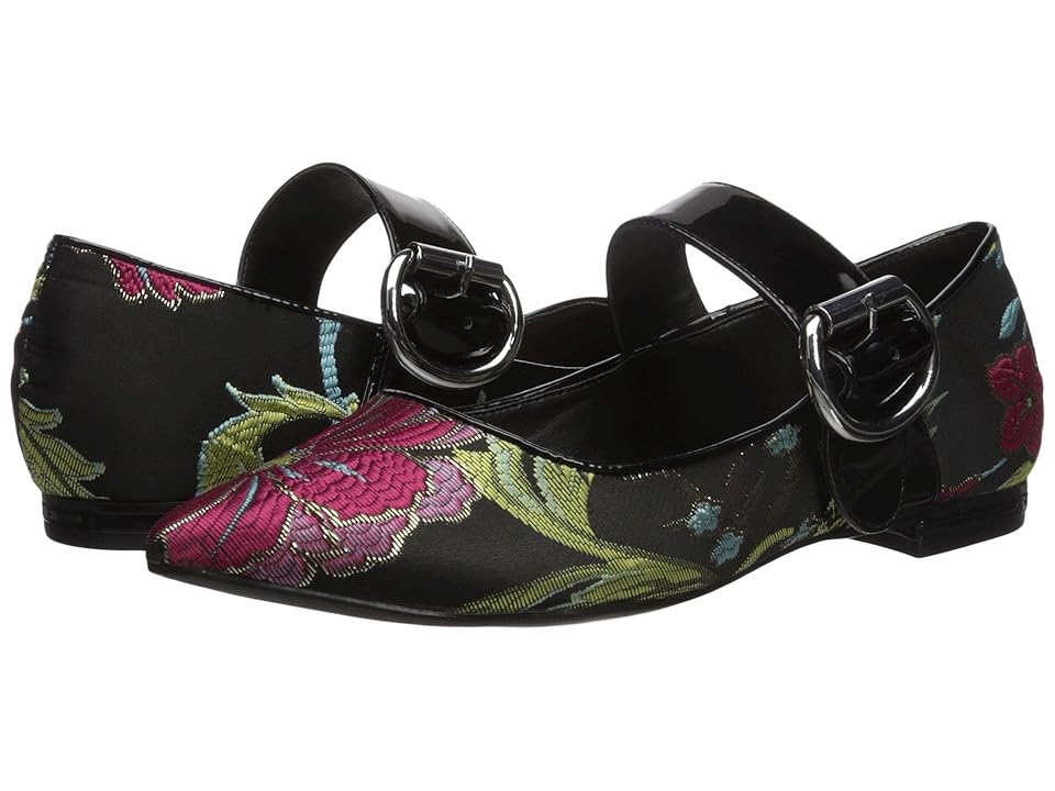 

Marc Fisher Aalia5 (Multi Brocade) Women's Slip-on Dress Shoes