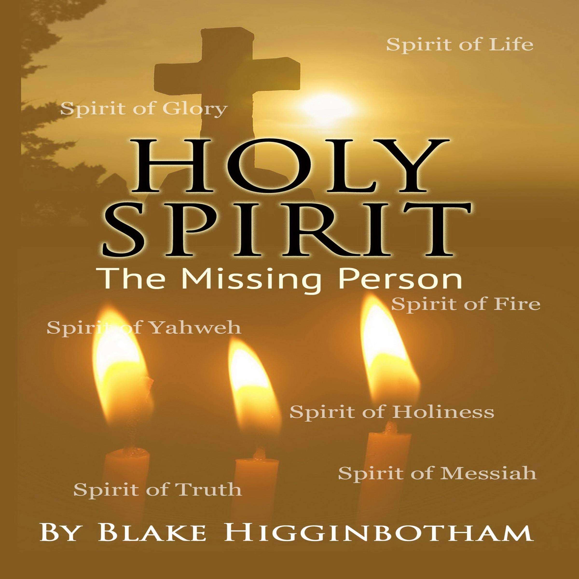 Holy Spirit: The Missing Person