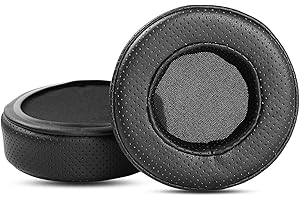 Earpad Comfort Upgrade: Replacement Compatible with ATH-Ad900x Ad1000x Ad2000x