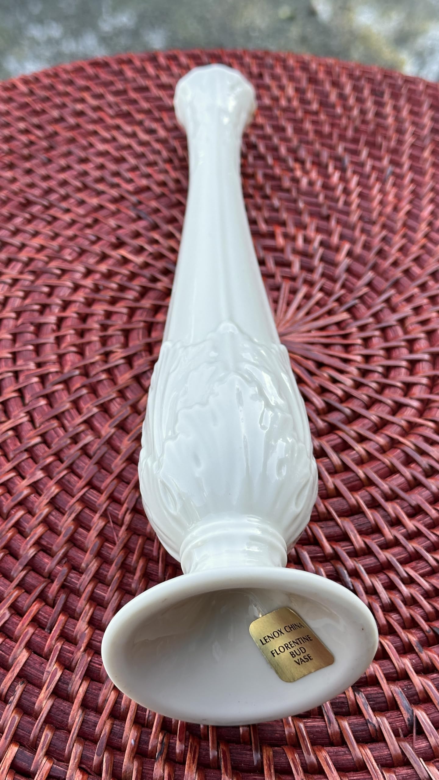 Amazon.com: Lenox Bud Vase : Home & Kitchen