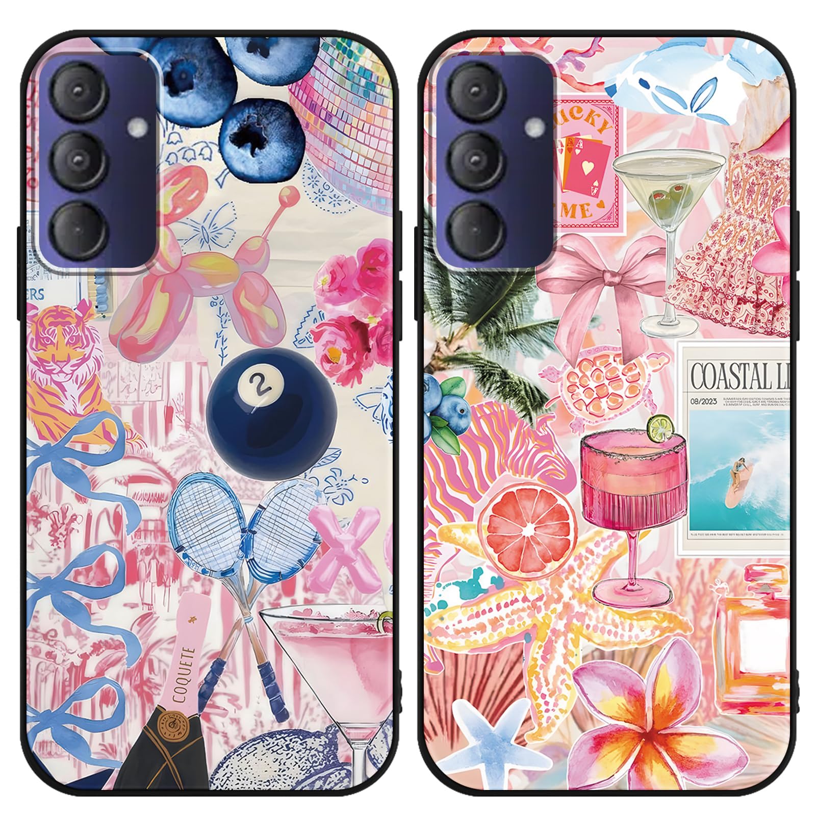 Amazon.com: Zrutru 2 Pack Cartoon Summer Collage Phone Case for Gabb Phone 4 Pro 6.5",Cute Kawaii Bow Floral Beach Ocean Pattern Cases Aesthetic Design,Bumper Protective Cover for Girls Women : Cell Phones Amazon.com: Zrutru 2 Pack Cartoon Summer Collage Phone Case for Gabb Phone 4 Pro 6.5",Cute Kawaii Bow Floral Beach Ocean Pattern Cases Aesthetic Design,Bumper Protective Cover for Girls Women : Cell Phones