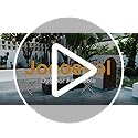 42” Rectangular Fire Pit Tables 2-Piece 50,000 BTU Outdoor Propane Gas Fire Pit with Wind Guard, Waterproof Cover, Lava Rocks for Outside Patio Backyard