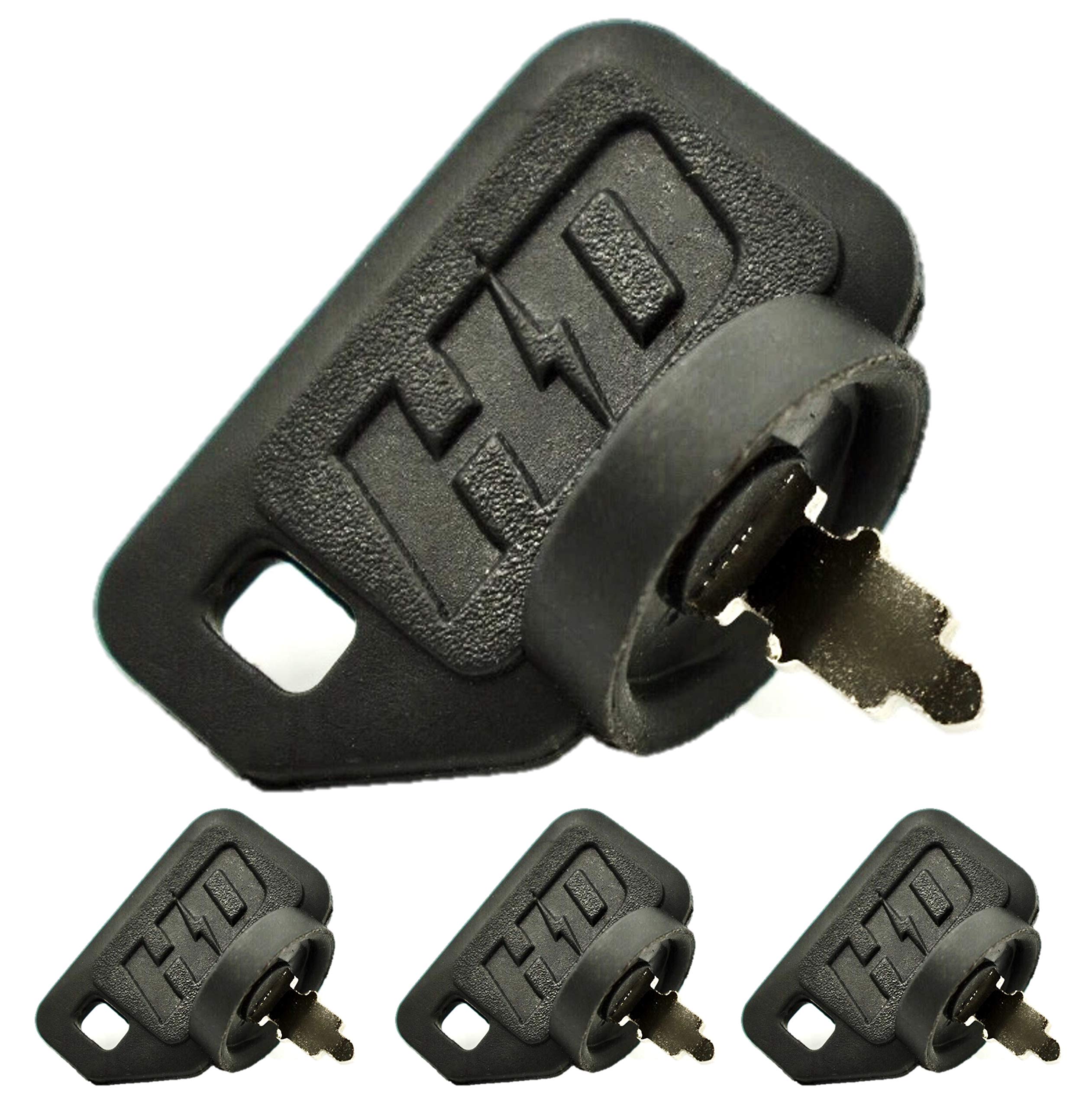 Amazon.com: HD Switch (4 Pack) Ignition Switch Key Replaces