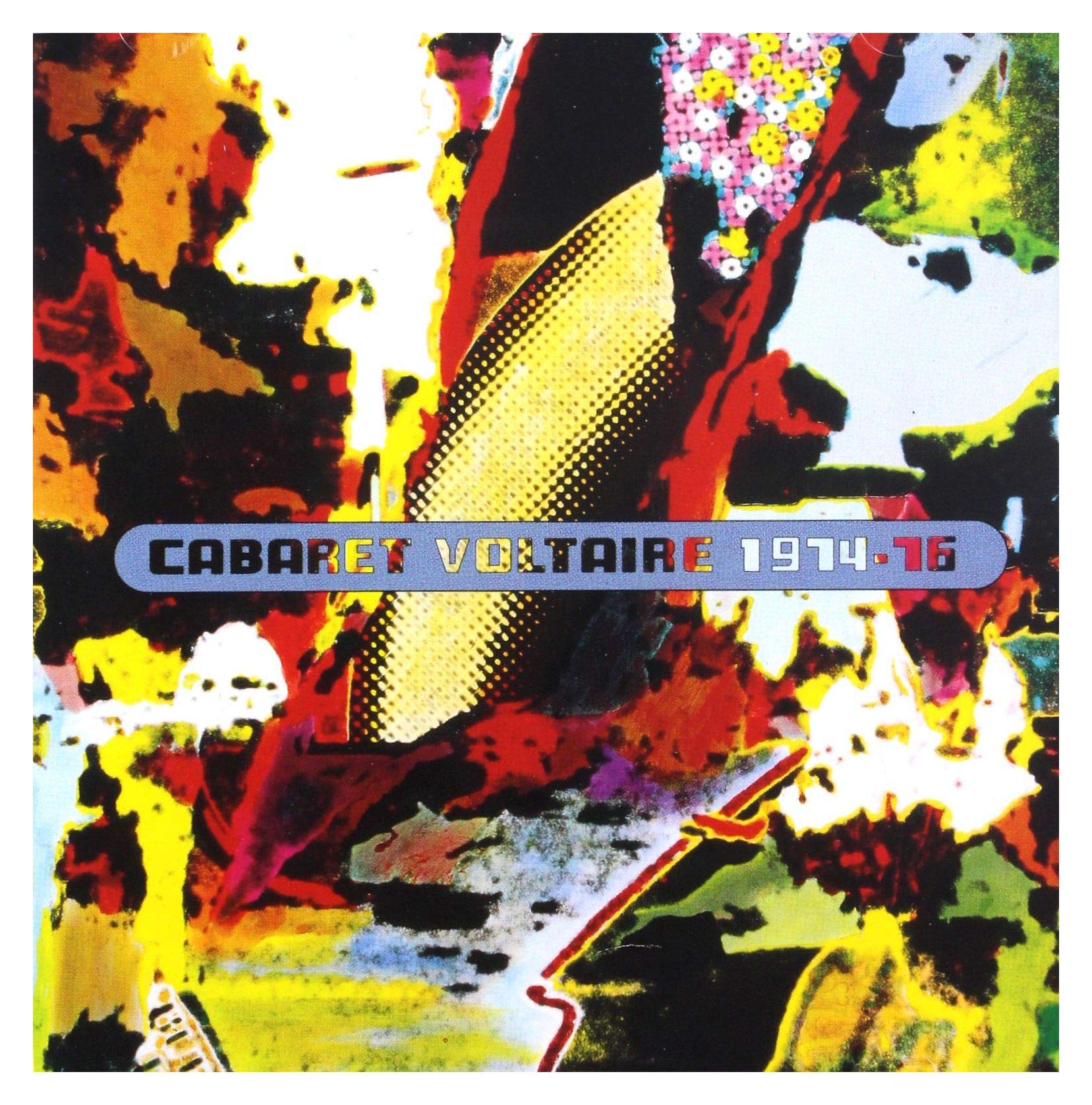 Cabaret Voltaire 1974-76
