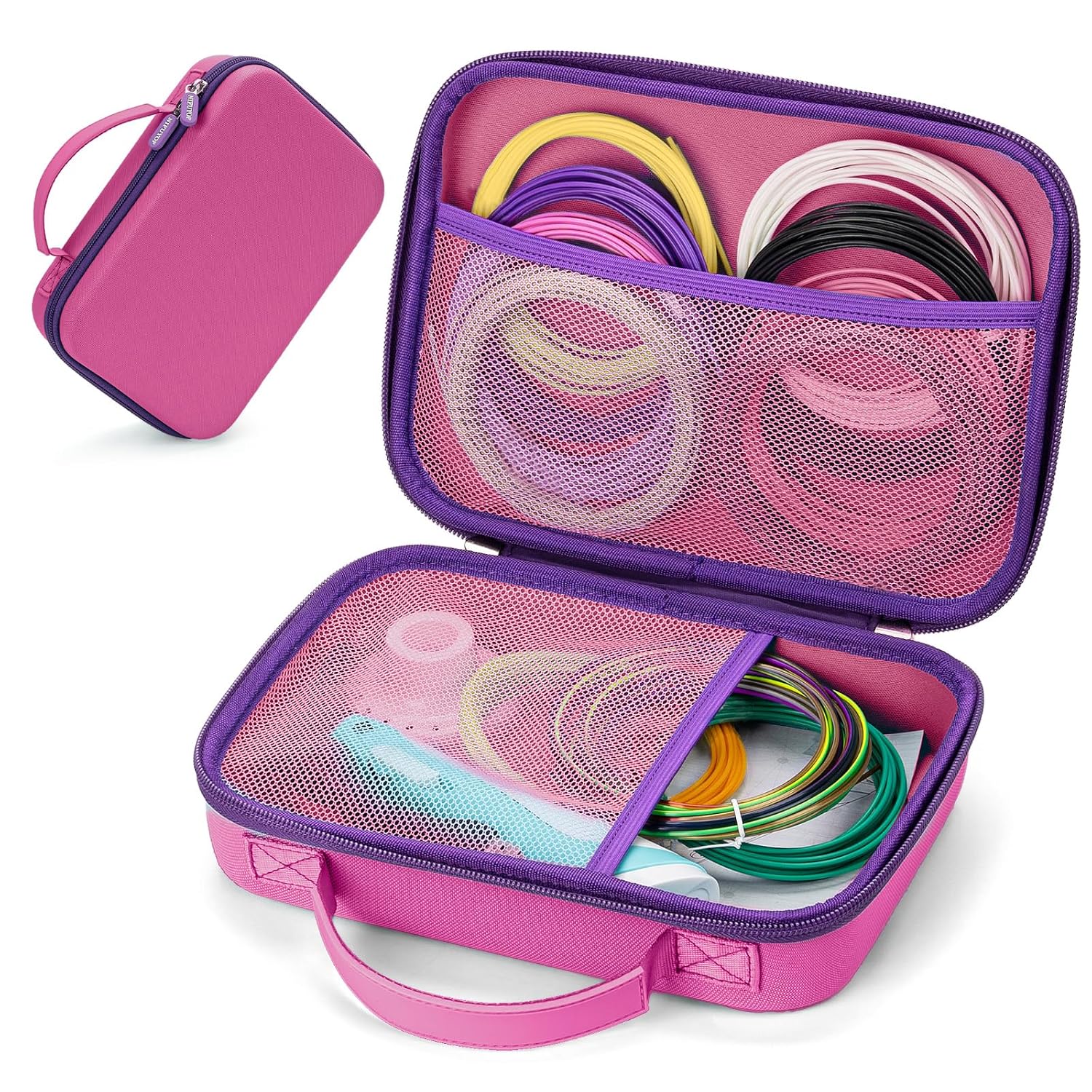Estuche para Lápiz 3D compatible Scrib3d P1 y más miniatura 1