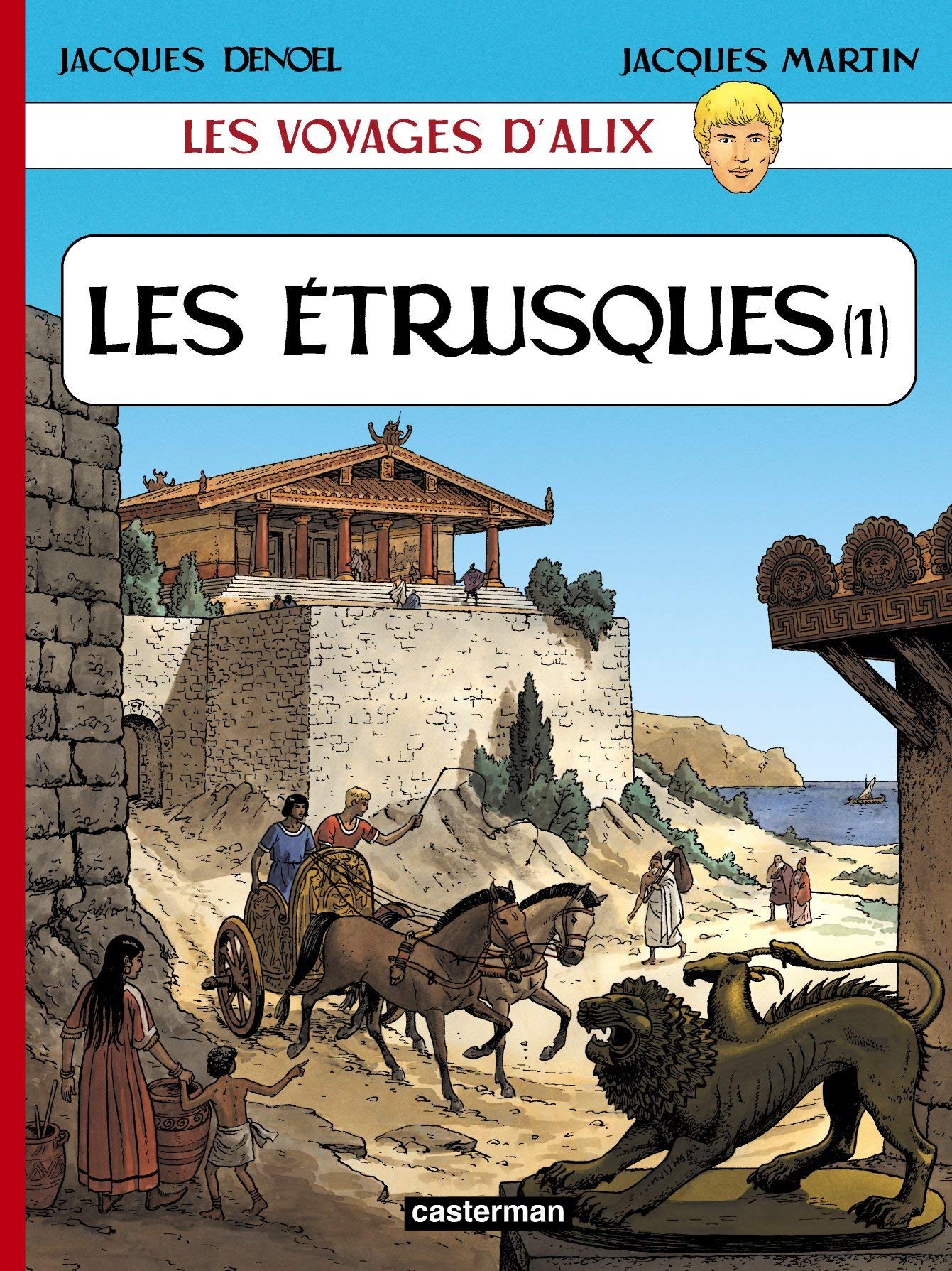 Les Etrusques
