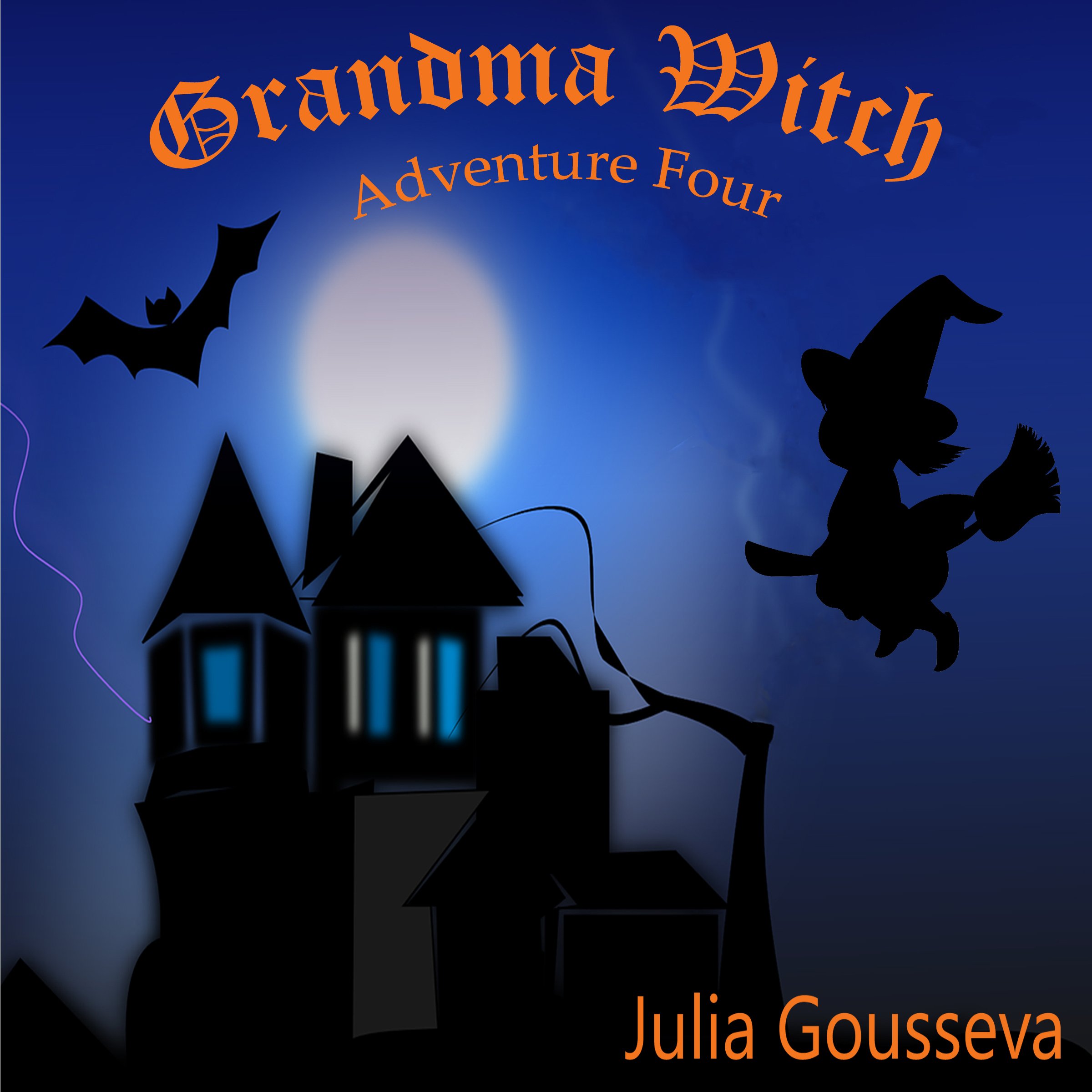 Grandma Witch: Adventure Four