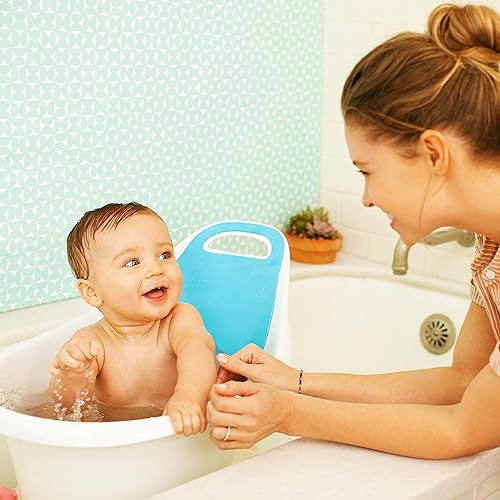 Miniatura 3 de Munchkin Sit & Soak Bañera para bebé con enjuague de baño