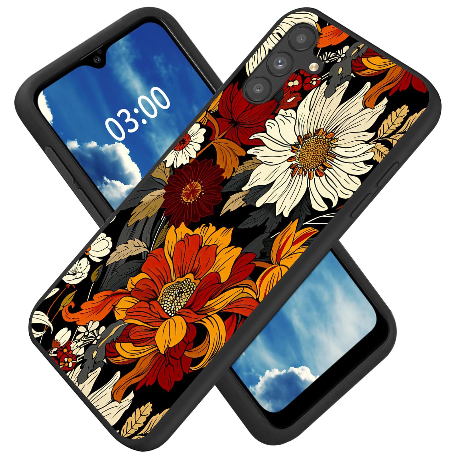 スマートフォン本体 sun flower スマートフォン本体 sun flower Amazon.com: for Samsung Galaxy S26