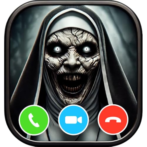 Call From Evil Nun – Horror Video Call Prank