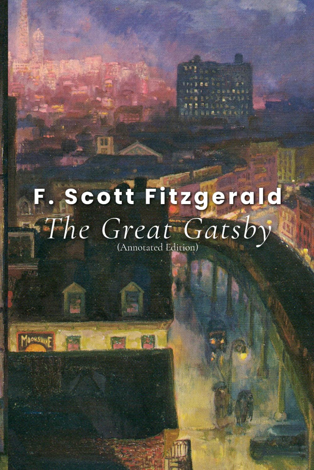 The Great Gatsby (Annotated Edition)