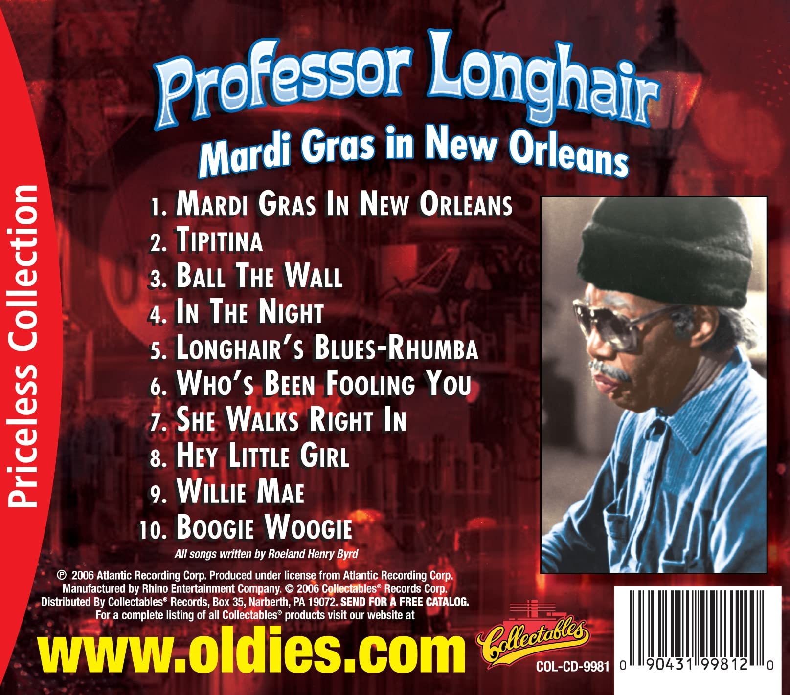 Mardi Gras in New Orleans