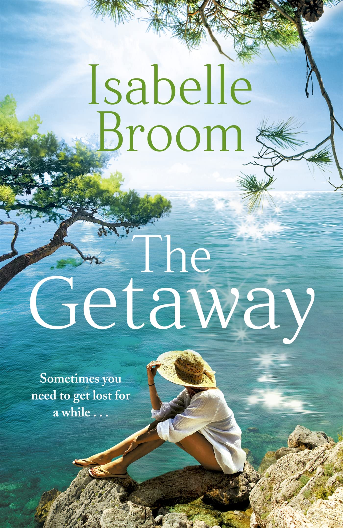 The Getaway: A gorgeous holiday romance - perfect summer escapism! Paperback – 10 Jun. 2021
