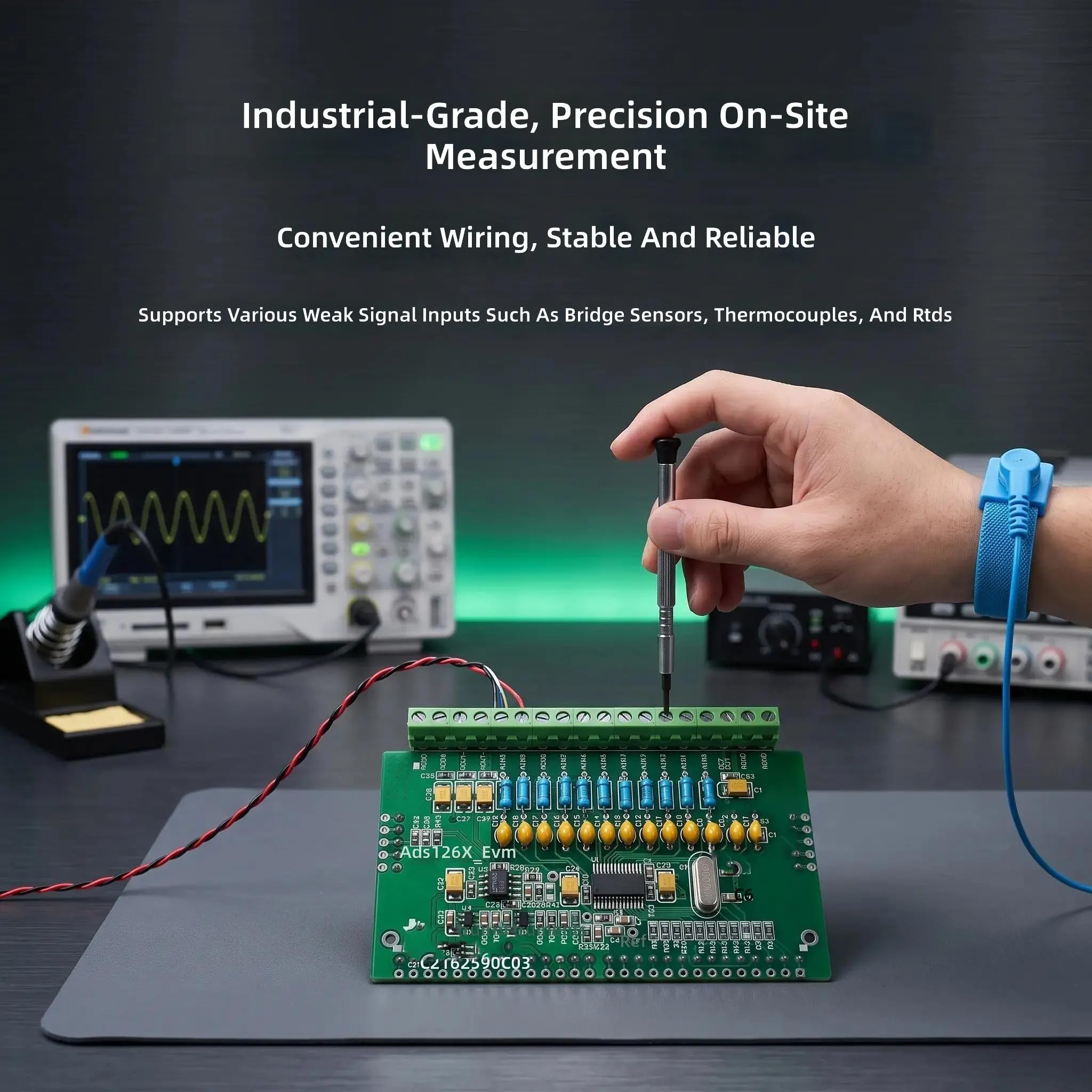 Carte de Conversion PCB Nue