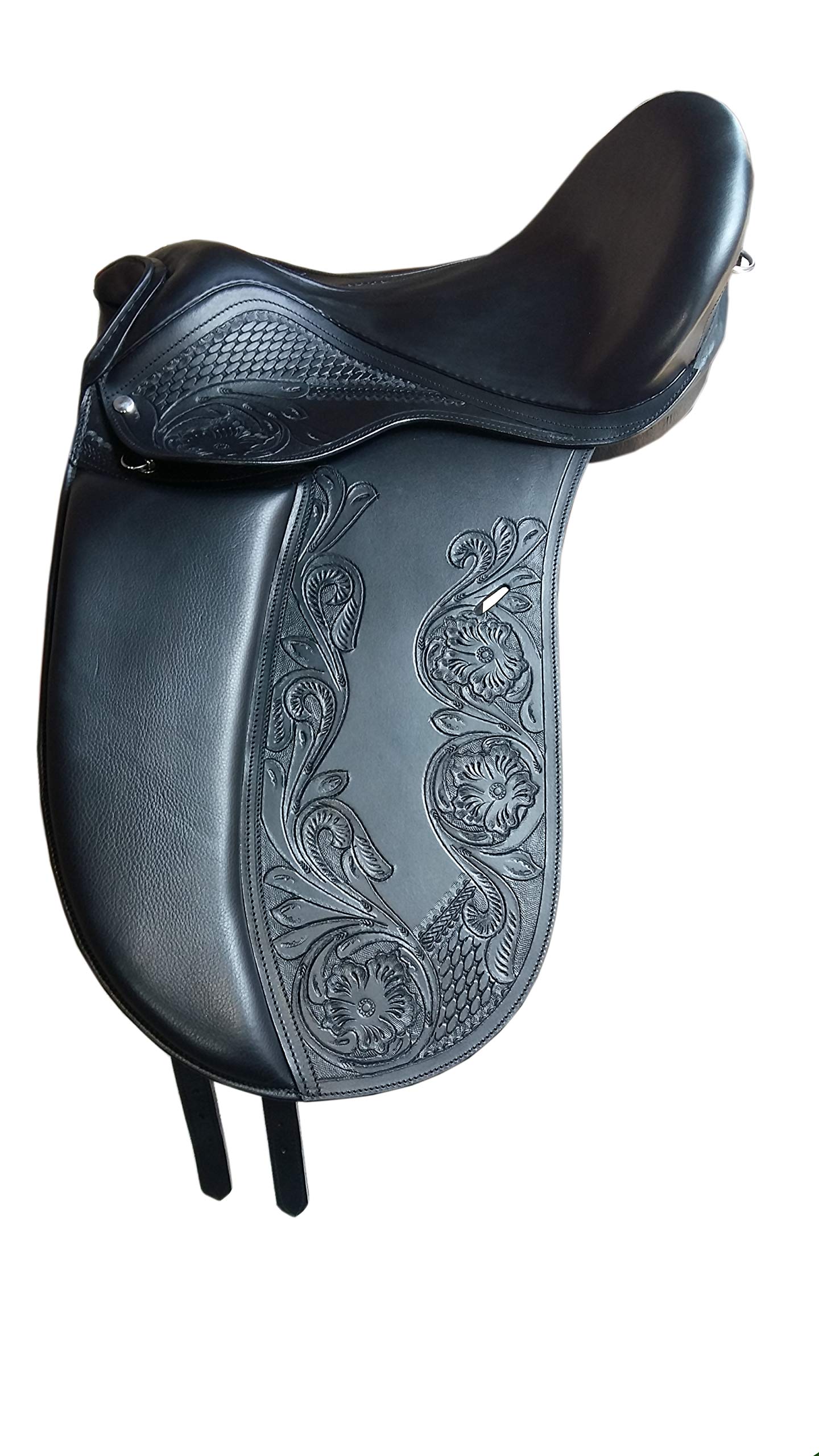 Treeless Dressage Saddles The Dress Shop