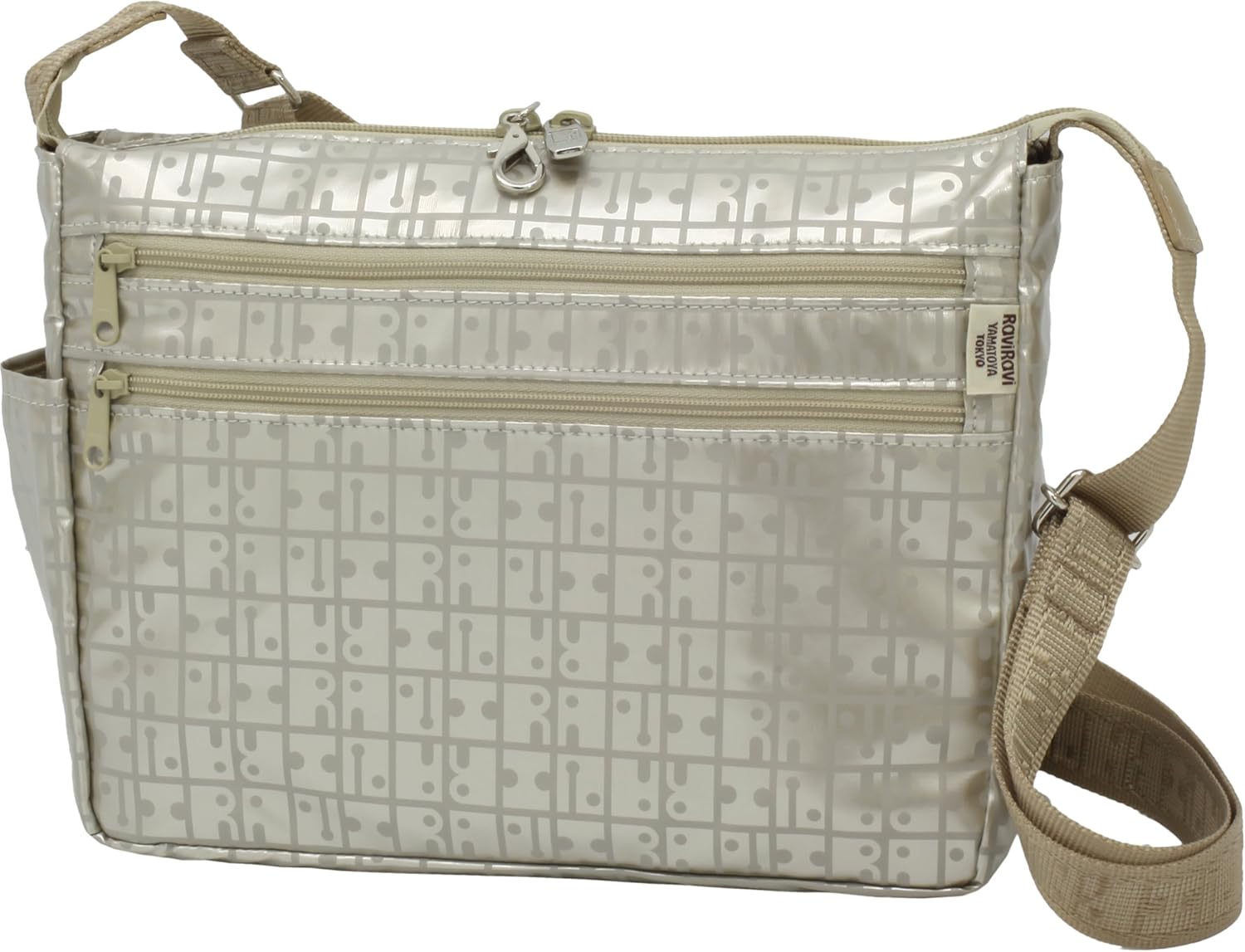 未使用 ブシュロン リング空箱+ロゴ入り巾着袋 巾着袋 ファッション