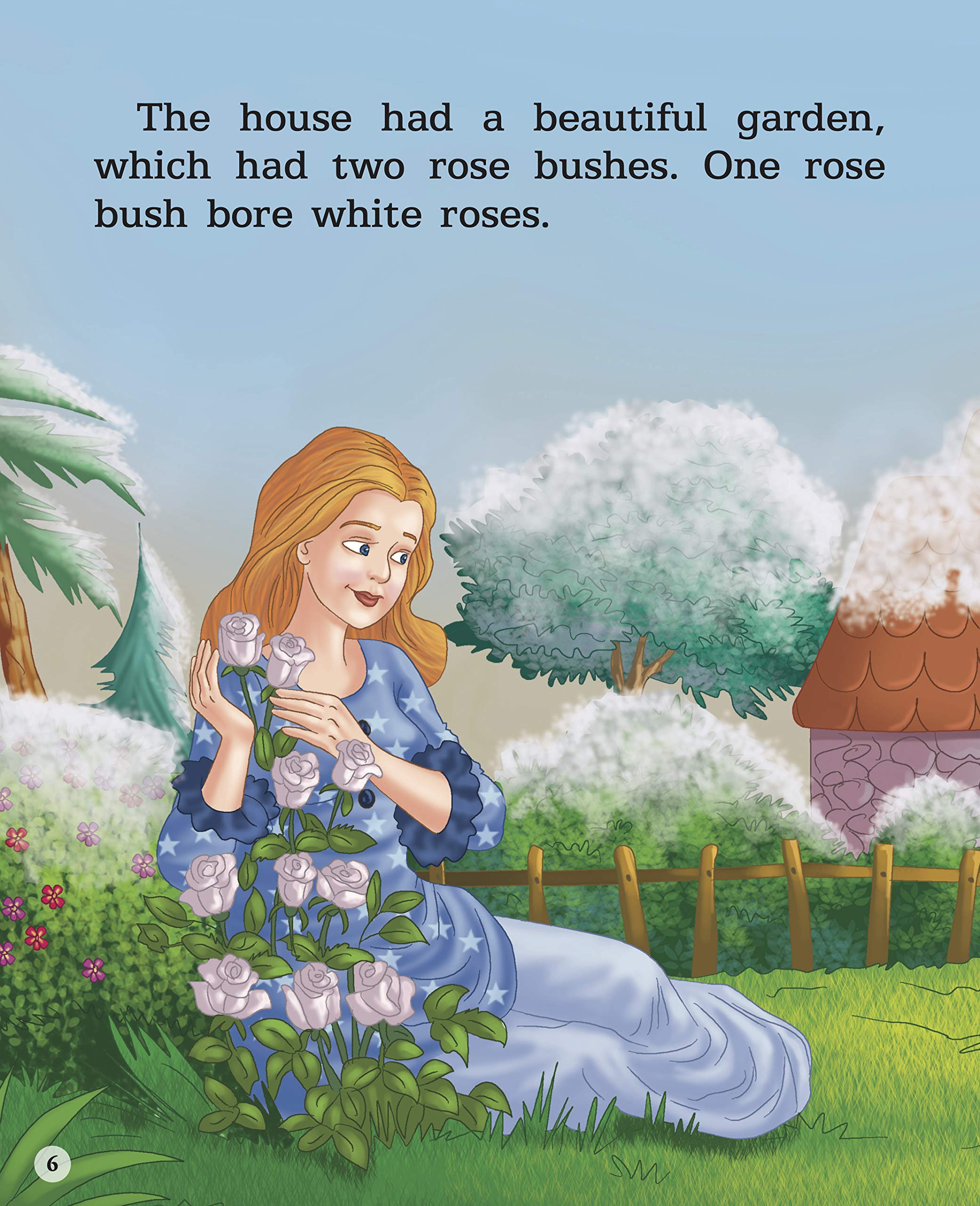 Stories for Girl: Inspiring Tales of Kindness & Imagination | Heartwarming Stories of Friendship & Adventure | Timeless Moral Tales | Fun & Positive Read-Aloud | Short & Engaging Stories | Wonderful Bedtime Tales for Little Girls - Large Print 1