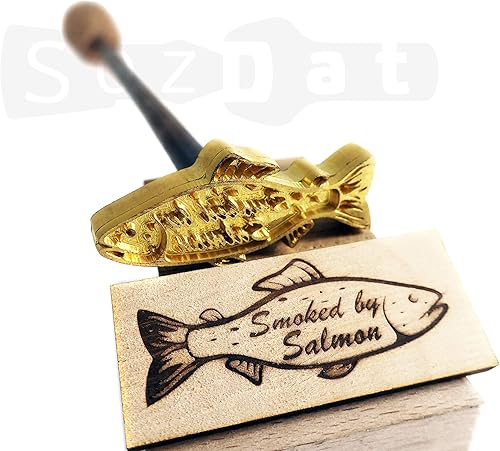 Miniatura 8 de Hierro de marca de alimentos personalizado para marca de carne de hierro para alimentos Hierro personalizado de marca de barbacoa Hierro de marca