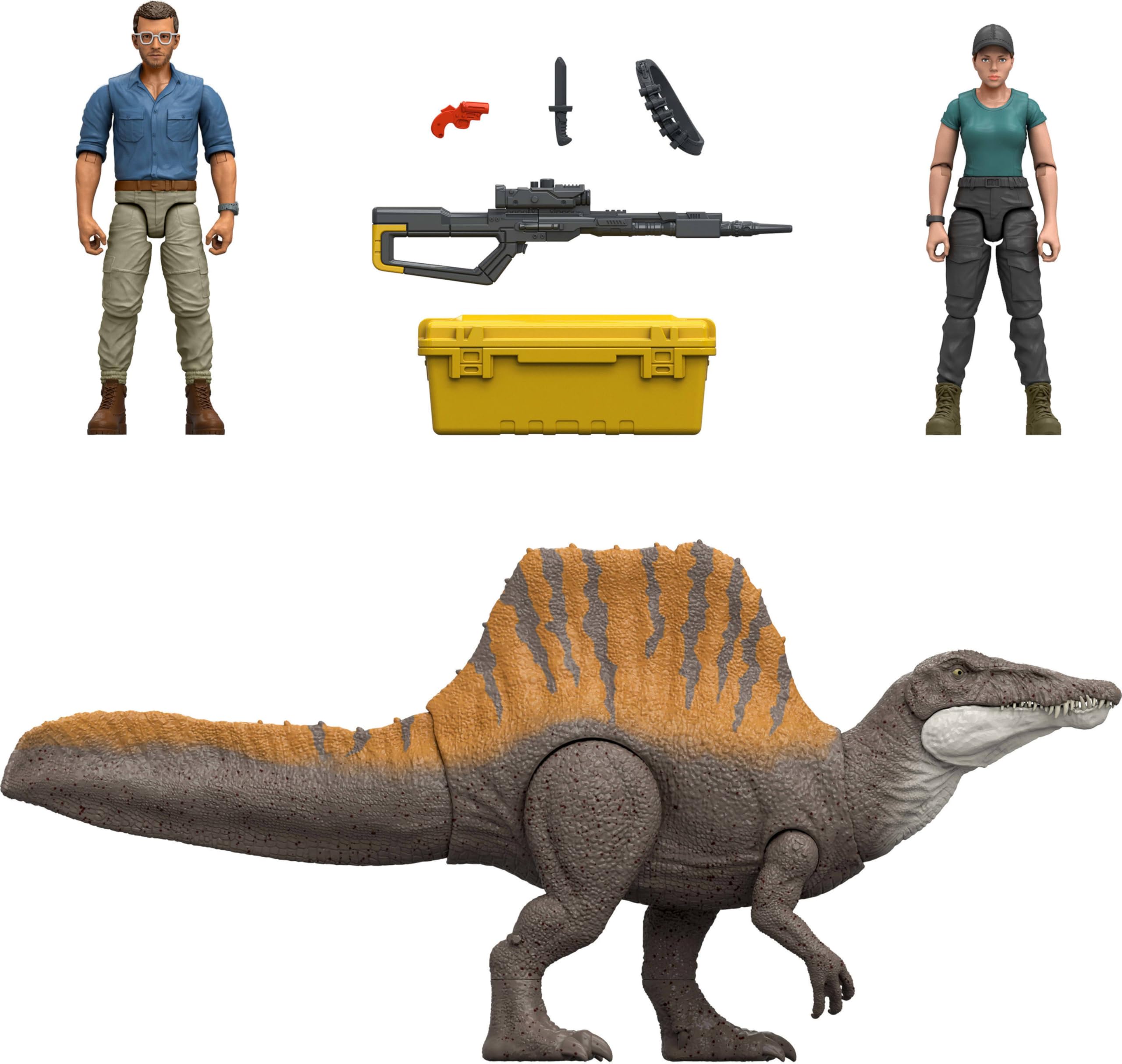Amazon.co.jp: Mattel ジュラシックワールド 再生ストーリーパック