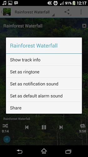 Relaxing Nature Sounds