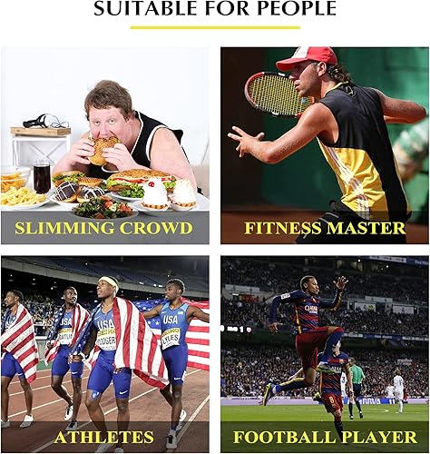 Miniatura 3 de "NA" SooGree - Paracaídas para correr, entrenamiento de velocidad de 56 pulgadas, paracaídas de resistencia para niños, jóvenes y adultos, con