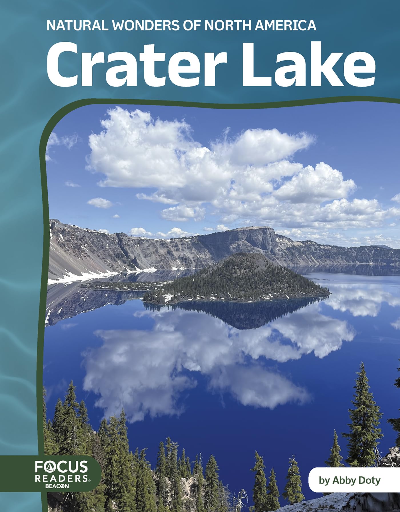 Crater Lake (Natural Wonders of North America)