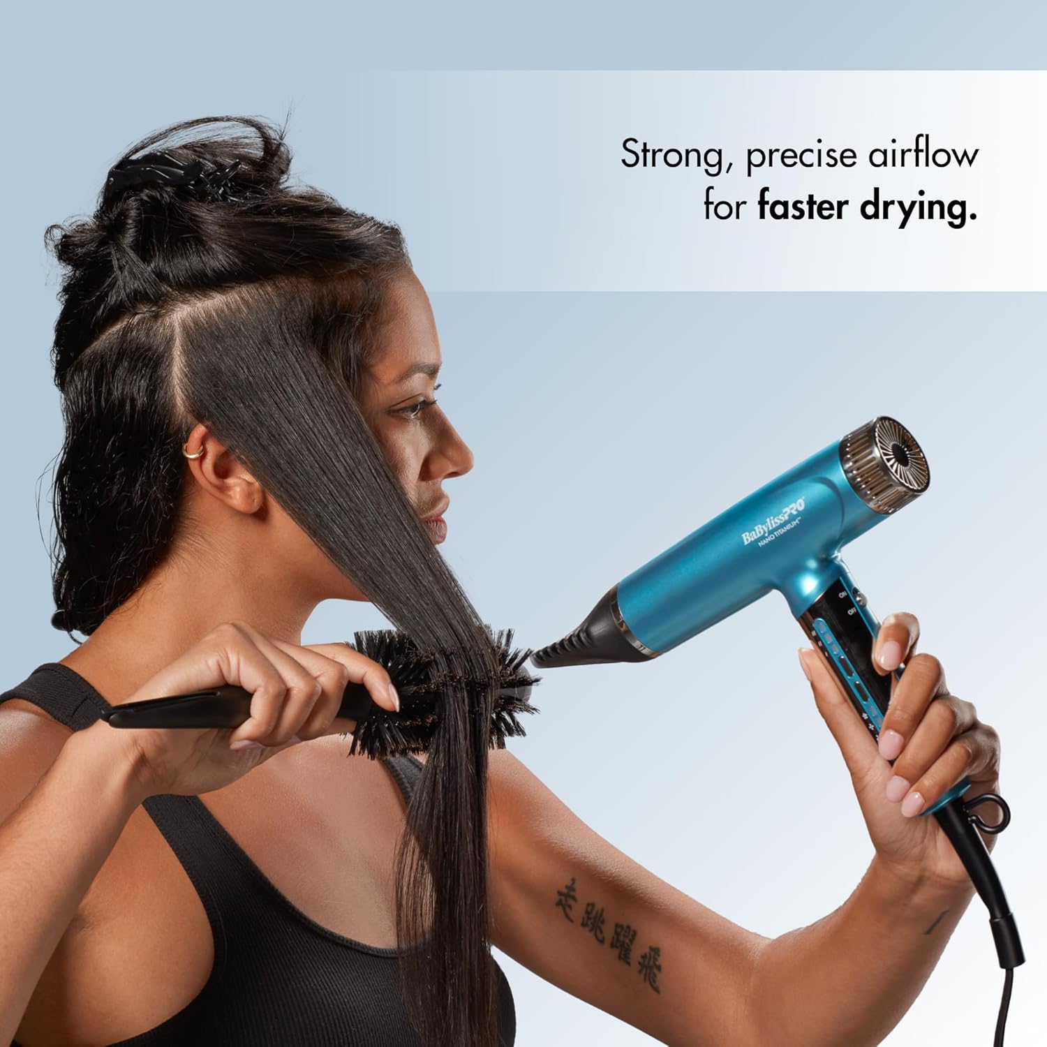 Secador de pelo ligero de doble voltaje nano iónico El Salvador Ubuy