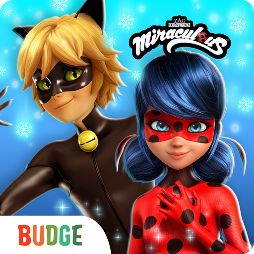 Miraculous Life Ladybug and Cat for Android