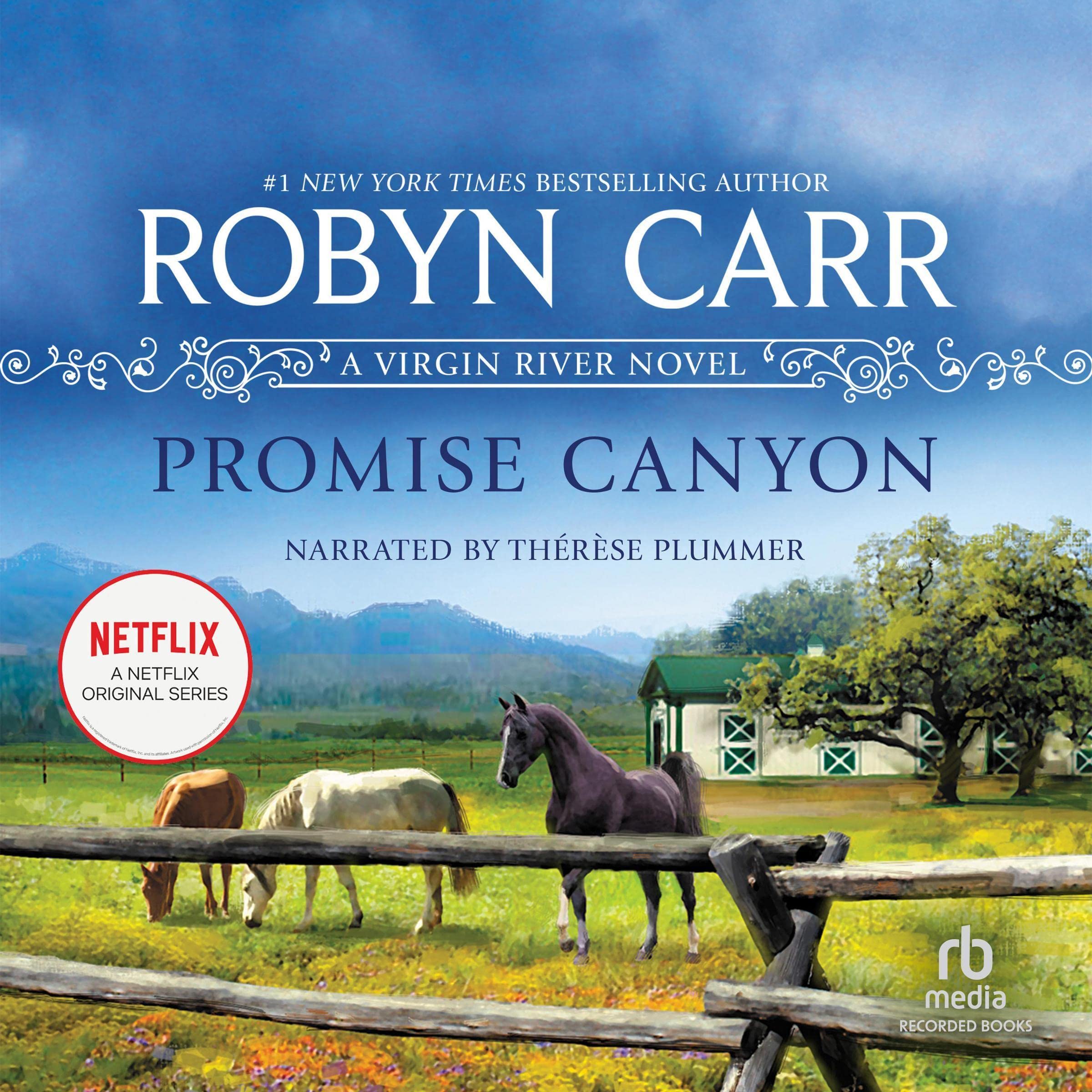 Cover art for Promise Canyon