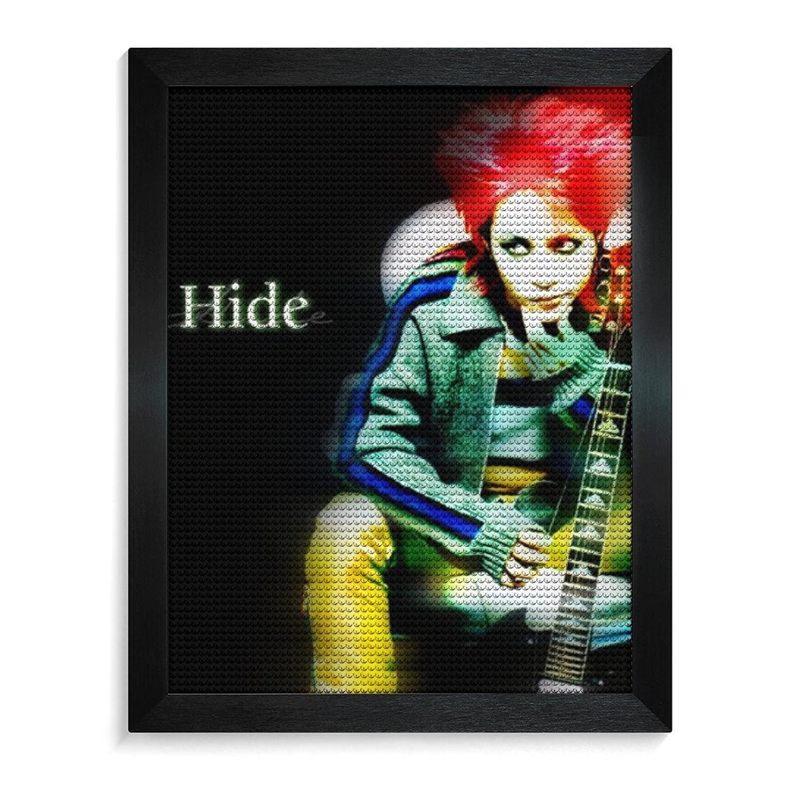 Amazon.co.jp: X JAPAN Hide X アートデリ ポスター パネル 5D