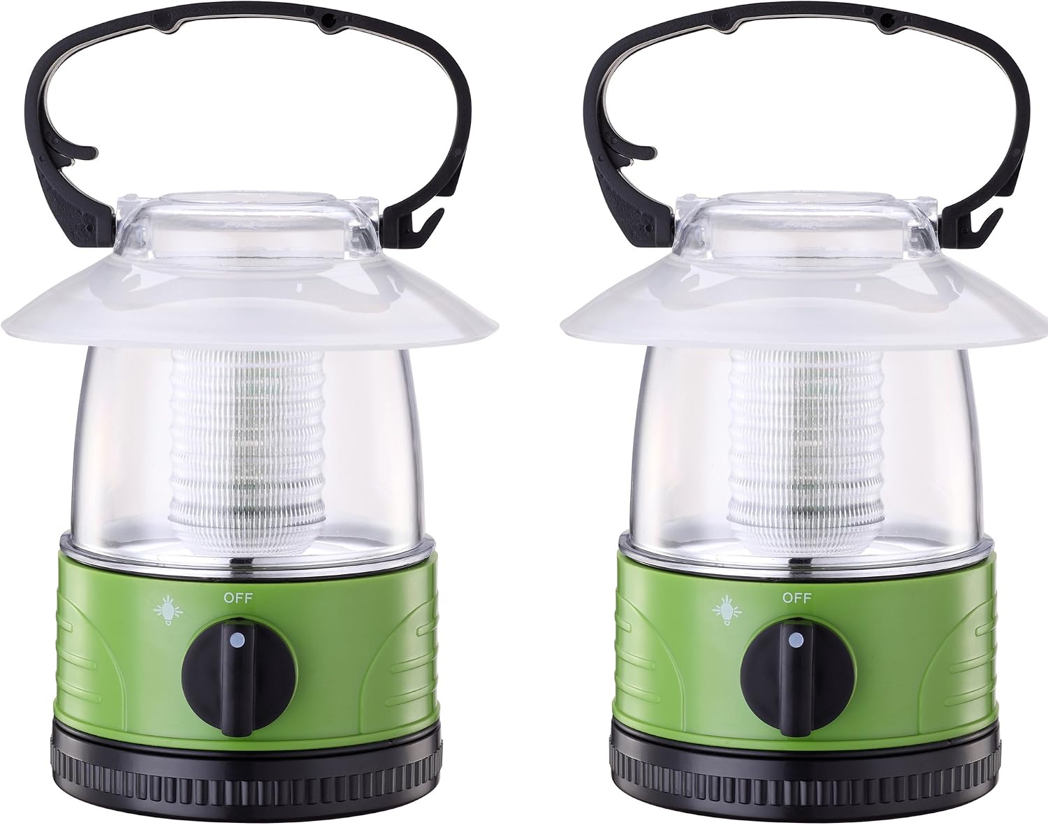 ZZD Mini LED Camping Lantern Lights Small Kids Waterproof Outdoor Lightweight Camping Flashlight for Hiking, Emergencies, Storms
