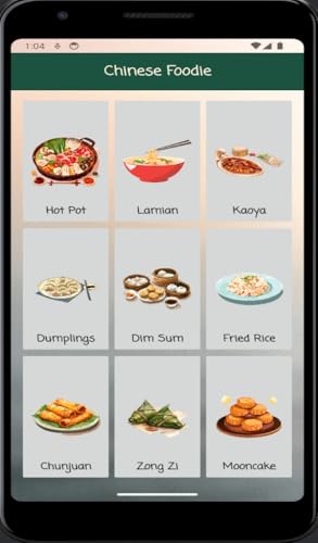 Chinese Food