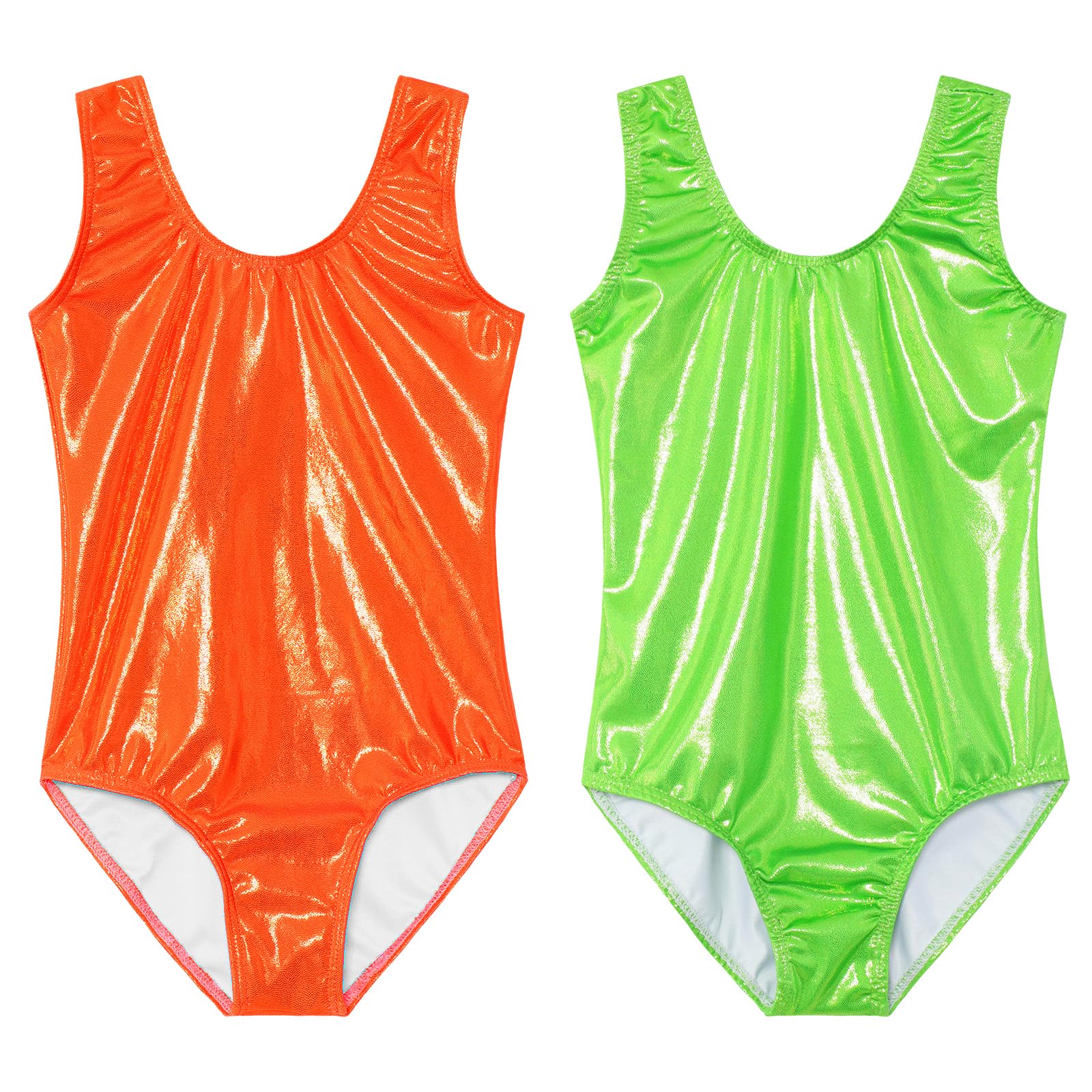 Sparkly Gymnastics Leotards With Colorful Patterns | Ubuy
