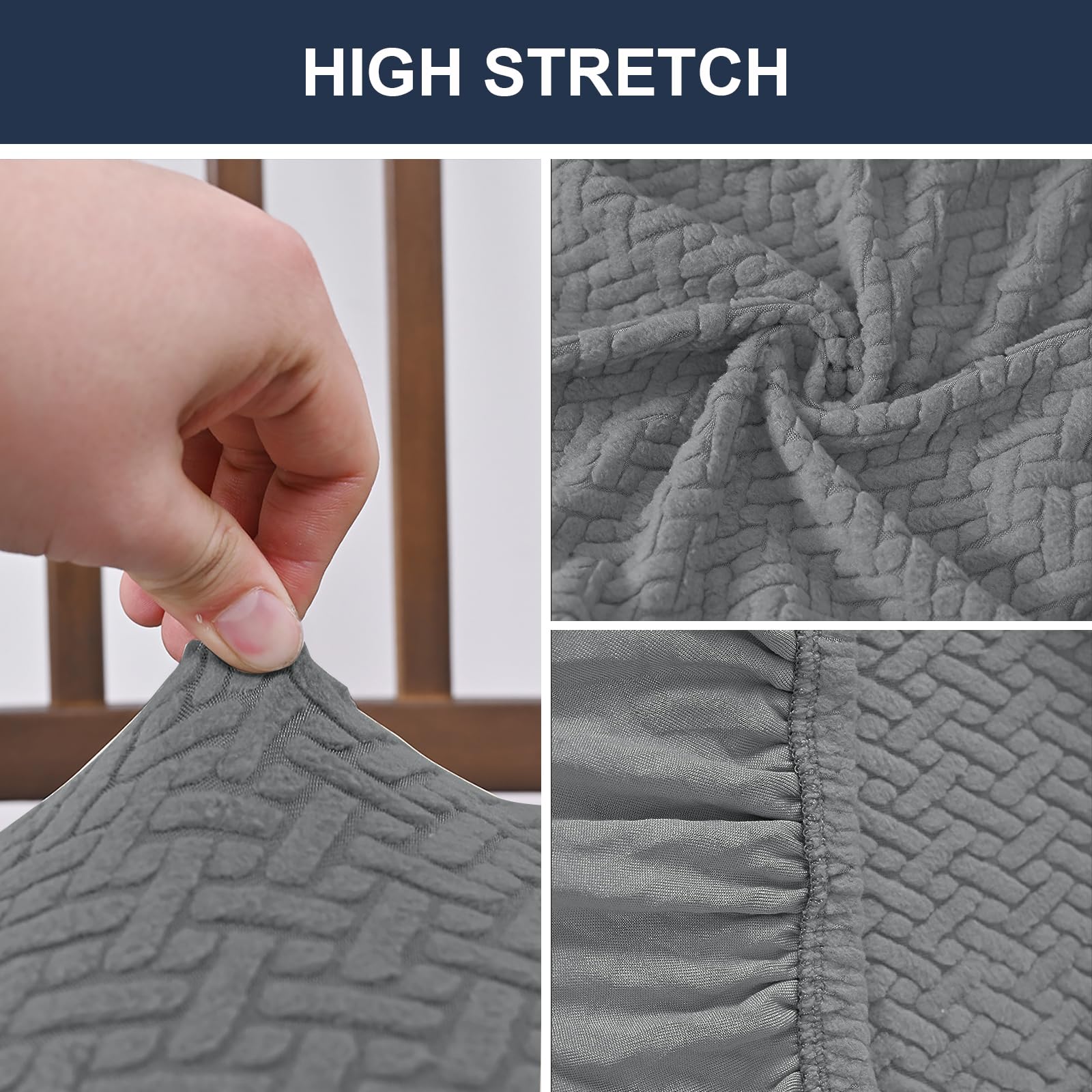 Housses De Coussin De Siège De Chaise Imprimées Commandées,housse De Chaise Pour Salle à Manger