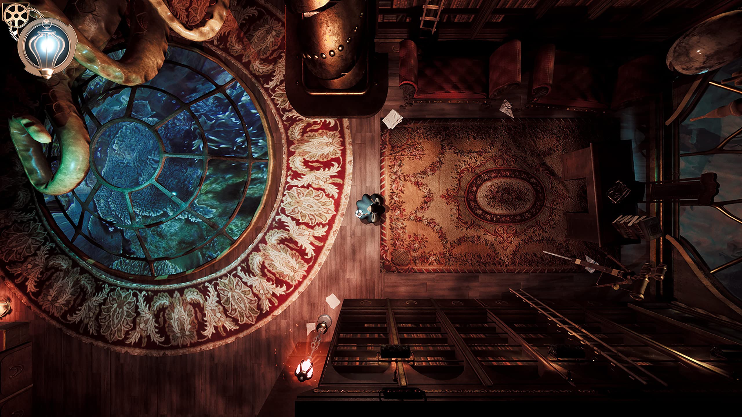 Tandem A Tale of Shadows PS4 Game