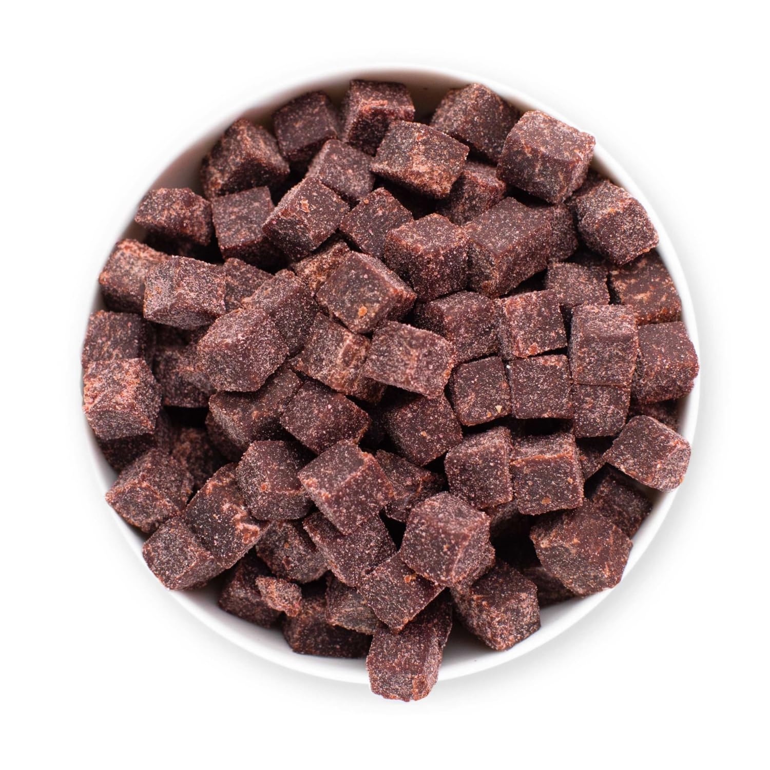1001 Frucht Acai Würfel 1000g | Acai Beeren Püree in Würfelform I Rohkostqualität für Acai Bowl Schüssel als Müsli Topping fürs Powerfrühstück vegan ohne Gluten & ohne Konservierungsstoffe