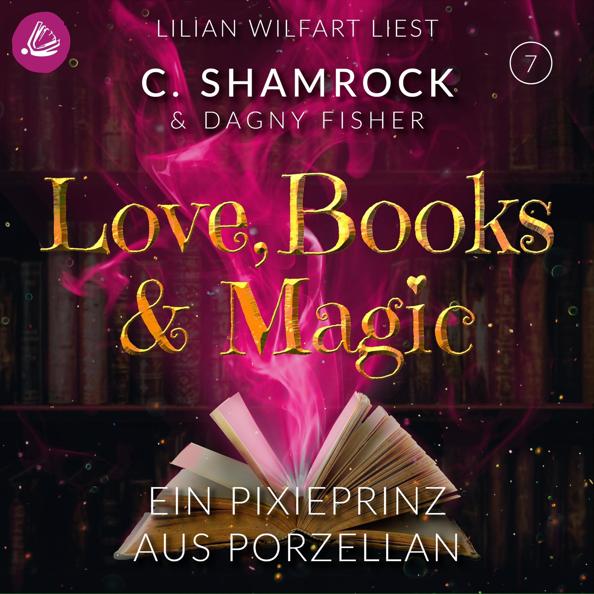 Cover art for Ein Pixieprinz aus Porzellan